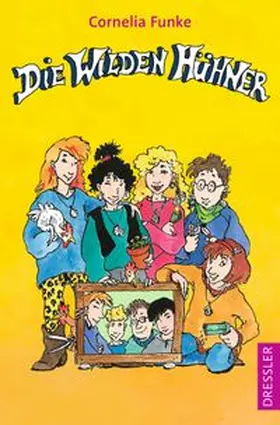 Funke | Die Wilden Hühner 1 | Buch | 978-3-7513-0063-6 | www.sack.de