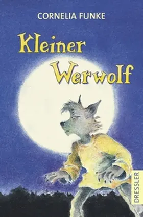 Funke |  Kleiner Werwolf | Buch |  Sack Fachmedien