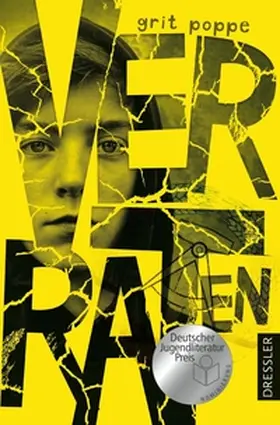 Poppe |  Verraten | Buch |  Sack Fachmedien