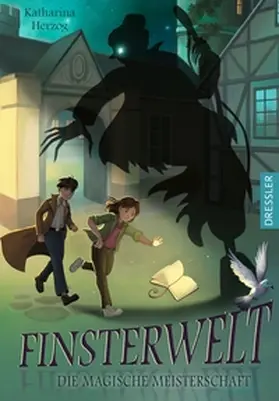 Herzog |  Finsterwelt 2. Die magische Meisterschaft | Buch |  Sack Fachmedien