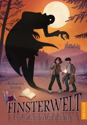 Herzog |  Finsterwelt 3. Die märchenhafte Zeitreise | Buch |  Sack Fachmedien