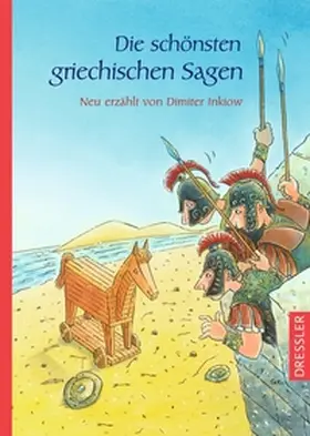 Inkiow |  Die schönsten griechischen Sagen | Buch |  Sack Fachmedien