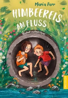 Parr |  Himbeereis am Fluss | Buch |  Sack Fachmedien