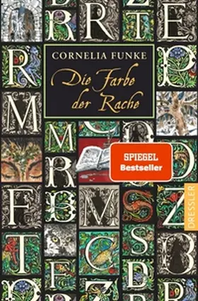 Funke | Tintenwelt 4. Die Farbe der Rache | Buch | 978-3-7513-0131-2 | www.sack.de