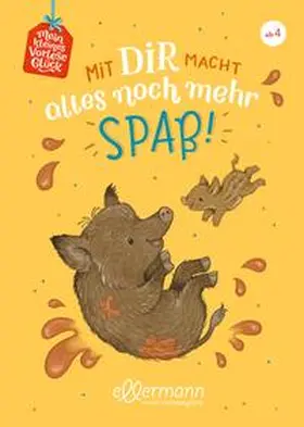 von Klitzing |  Mein kleines Vorleseglück. Mit dir macht alles noch mehr Spaß! | Buch |  Sack Fachmedien