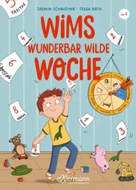 Schaudinn |  Wims wunderbar wilde Woche | Buch |  Sack Fachmedien