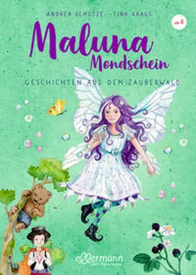 Schütze |  Maluna Mondschein | Buch |  Sack Fachmedien
