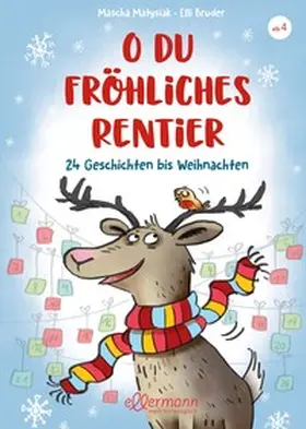 Matysiak |  O du fröhliches Rentier | Buch |  Sack Fachmedien