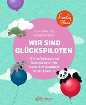 Ley | FamilyFlow. Wir sind Glückspiloten | Buch | 978-3-7514-0067-1 | sack.de