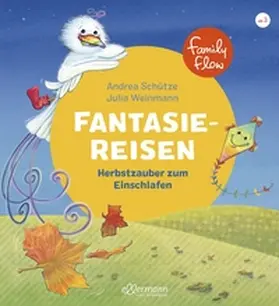 Schütze |  FamilyFlow. Fantasiereisen. Herbstzauber zum Einschlafen | Buch |  Sack Fachmedien
