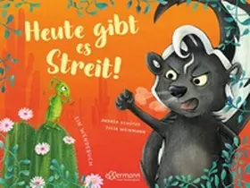 Schütze |  Heute gibt es Streit! Vertragen find ich gut! | Buch |  Sack Fachmedien