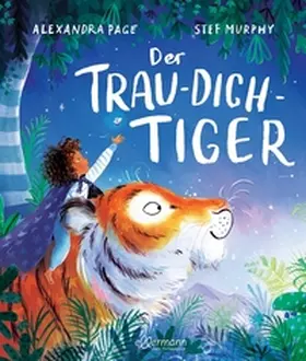 Page |  Der Trau-dich-Tiger | Buch |  Sack Fachmedien