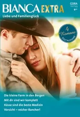 Quinn / Leigh / Harlen |  Bianca Extra Band 100 | eBook | Sack Fachmedien