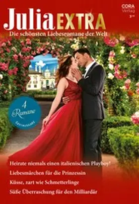 Lawrence / Winters / Hardy |  Julia Extra Band 497 | eBook | Sack Fachmedien