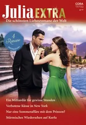 Yates / Kendrick / Meier |  Julia Extra Band 498 | eBook | Sack Fachmedien