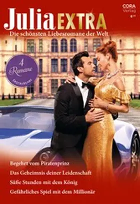 Stephens / Ashenden / King |  Julia Extra Band 501 | eBook | Sack Fachmedien