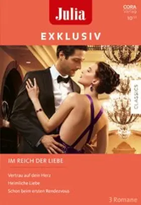 Marsh / Cox / Spencer |  Julia Exklusiv Band 341 | eBook | Sack Fachmedien