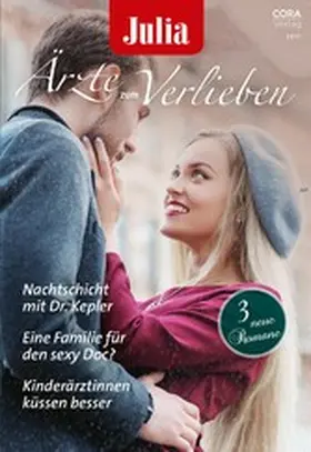 Carlisle / Beckett / Wilson |  Julia Ärzte zum Verlieben Band 157 | eBook | Sack Fachmedien