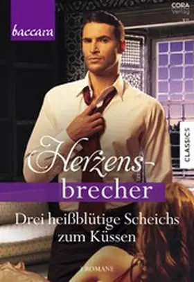 Sellers / Gates / Gold |  Baccara Herzensbrecher Band 8 | eBook | Sack Fachmedien