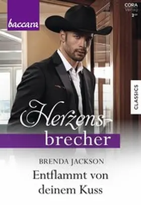 Jackson |  Entflammt von deinem Kuss | eBook | Sack Fachmedien