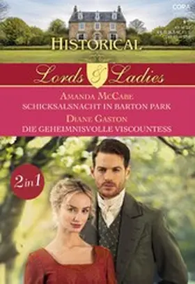 Gaston / Mccabe |  Historical Lords & Ladies Band 86 | eBook | Sack Fachmedien