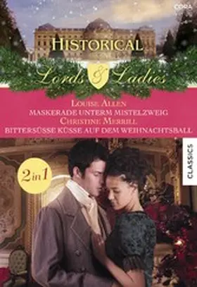 Allen / Merrill |  Historical Lords & Ladies Band 88 | eBook | Sack Fachmedien