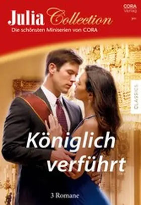 Hood-Stewart / Jordan / James |  Julia Collection Band 160 | eBook | Sack Fachmedien