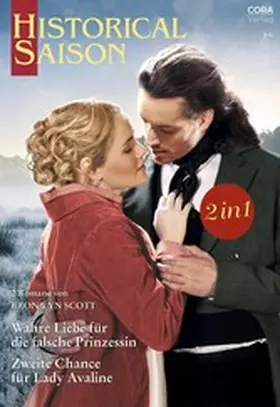 Scott |  Historical Saison Band 84 | eBook | Sack Fachmedien