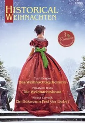 Brisbin / Rolls / Cornick |  Historical Weihnachten Band 14 | eBook | Sack Fachmedien