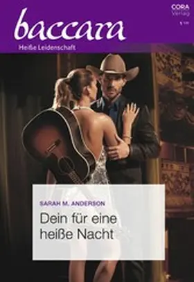 Anderson |  Dein für eine heiße Nacht | eBook | Sack Fachmedien