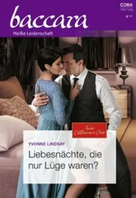Lindsay |  Liebesnächte, die nur Lüge waren? | eBook | Sack Fachmedien