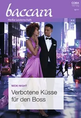 Night |  Verbotene Küsse für den Boss | eBook | Sack Fachmedien