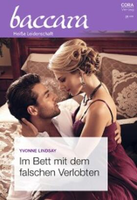 Lindsay | Im Bett mit dem falschen Verlobten | E-Book | sack.de