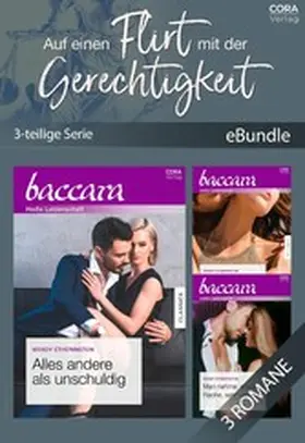 Etherington |  Auf einen Flirt mit der Gerechtigkeit (3-teilige Serie) | eBook | Sack Fachmedien