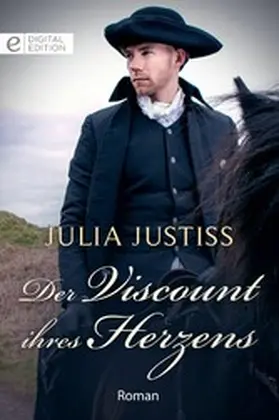 Justiss | Der Viscount ihres Herzens | E-Book | www.sack.de