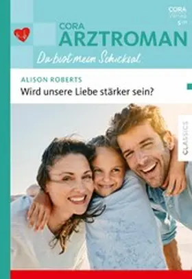 Roberts |  Wird unsere Liebe stärker sein? | eBook | Sack Fachmedien