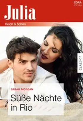 Morgan |  Süße Nächte in Rio | eBook | Sack Fachmedien