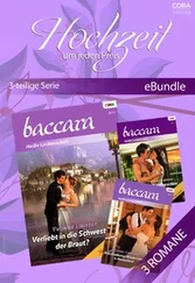Lindsay |  Hochzeit um jeden Preis (3-teilige Serie) | eBook | Sack Fachmedien