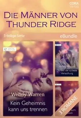 Warren |  Die Männer von Thunder Ridge (3-teilige Serie) | eBook | Sack Fachmedien