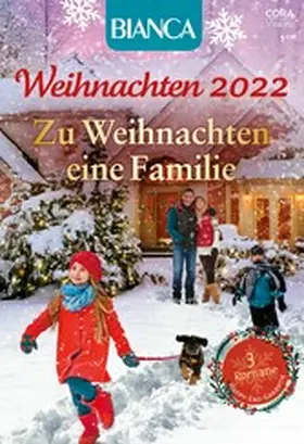 Weaver / Crosby / Rimmer |  Bianca Weihnachten Band 3 | eBook | Sack Fachmedien