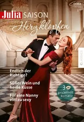 Williams / Blake / Winters |  Julia Saison Band 69 | eBook | Sack Fachmedien