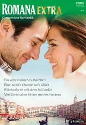 James / Collins / Ruttan |  Romana Extra Band 117 | eBook | Sack Fachmedien