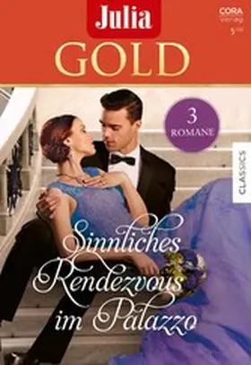 Winters / Graham / Hollis |  Julia Gold Band 106 | eBook | Sack Fachmedien