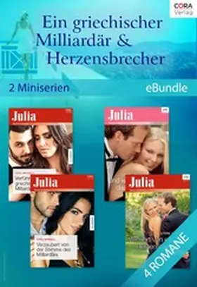 Graham / Marinelli |  Ein griechischer Milliardär & Herzensbrecher (2 Miniserien) | eBook | Sack Fachmedien