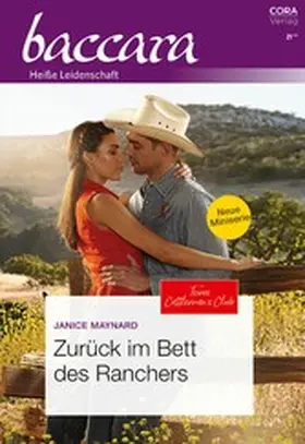 Maynard |  Zurück im Bett des Ranchers | eBook | Sack Fachmedien