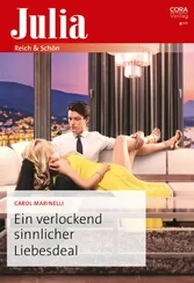 Marinelli |  Ein verlockend sinnlicher Liebesdeal | eBook | Sack Fachmedien