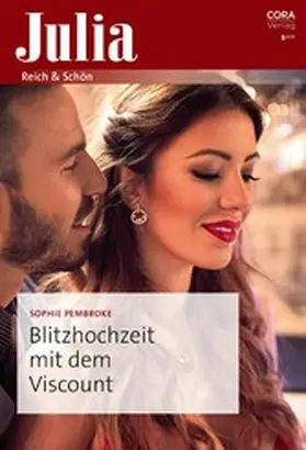 Pembroke |  Blitzhochzeit mit dem Viscount | eBook | Sack Fachmedien