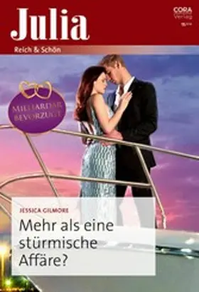 Gilmore |  Mehr als eine stürmische Affäre? | eBook | Sack Fachmedien