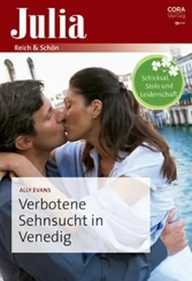 Evans |  Verbotene Sehnsucht in Venedig | eBook | Sack Fachmedien