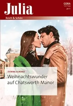Alward |  Weihnachtswunder auf Chatsworth Manor | eBook | Sack Fachmedien